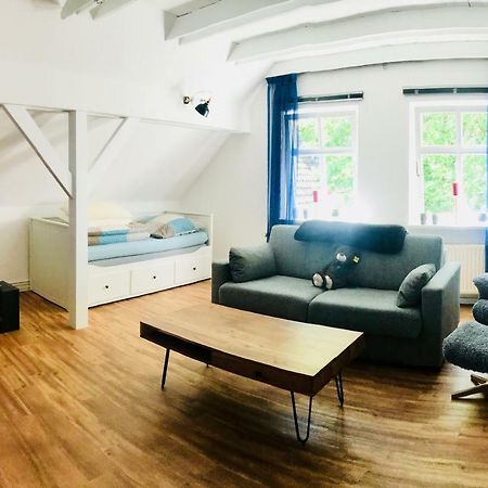 Altstadtmaerchen Apartment Leer Luaran gambar