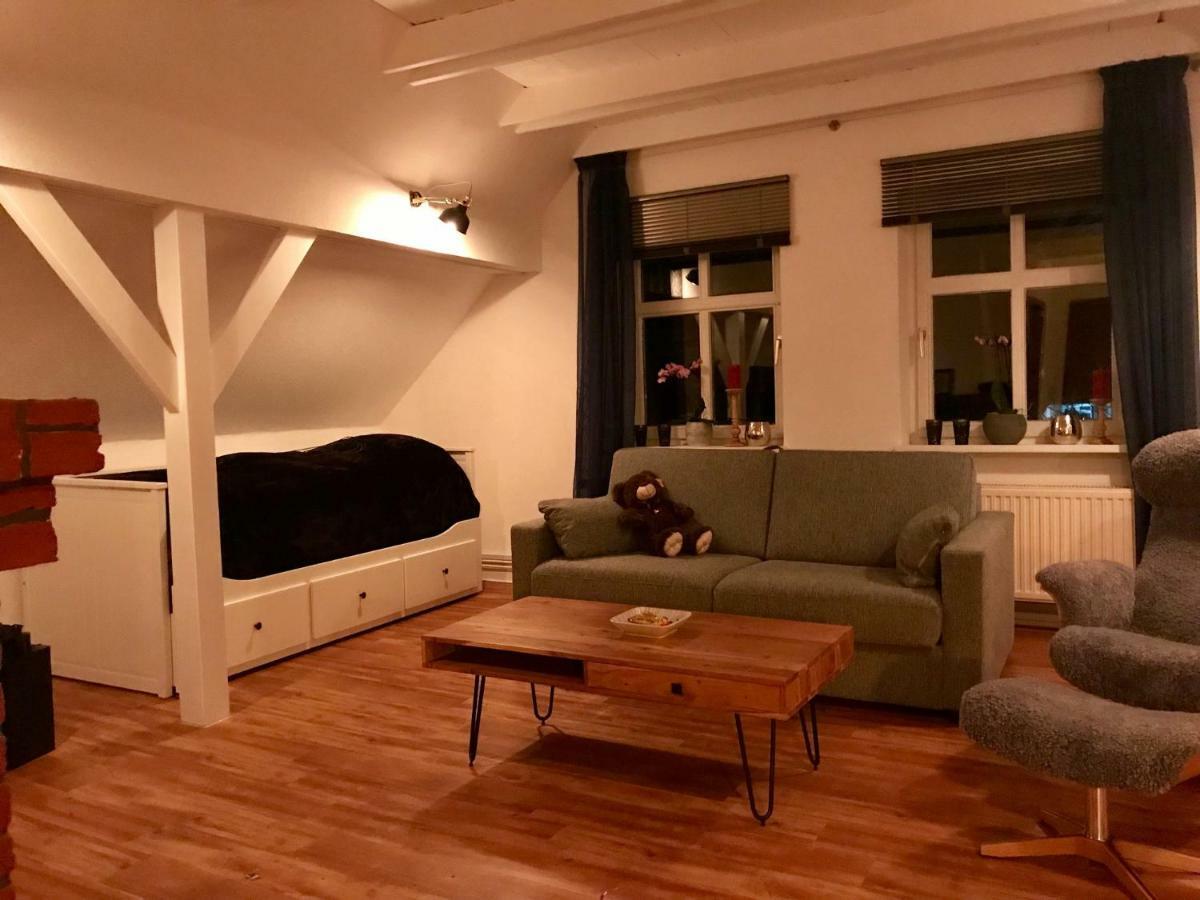 Altstadtmaerchen Apartment Leer Luaran gambar