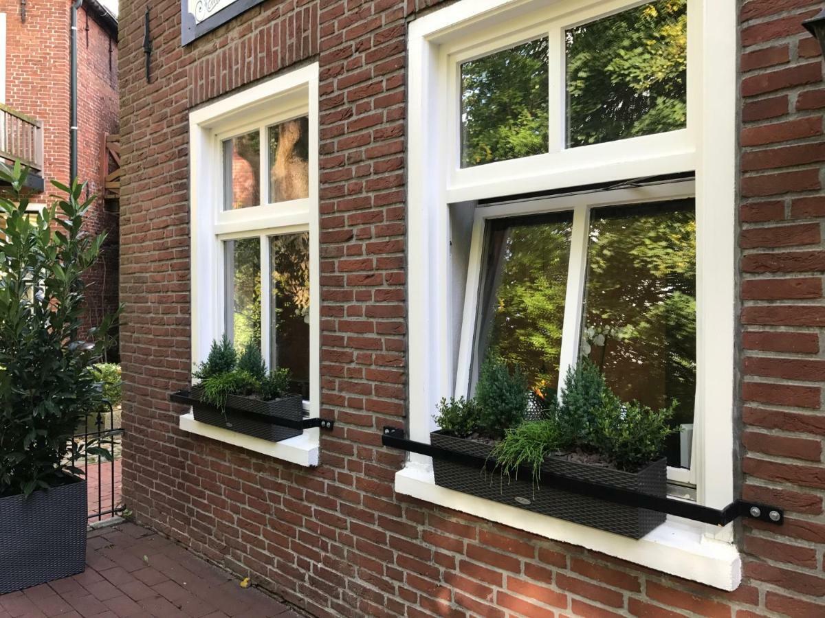 Altstadtmaerchen Apartment Leer Luaran gambar