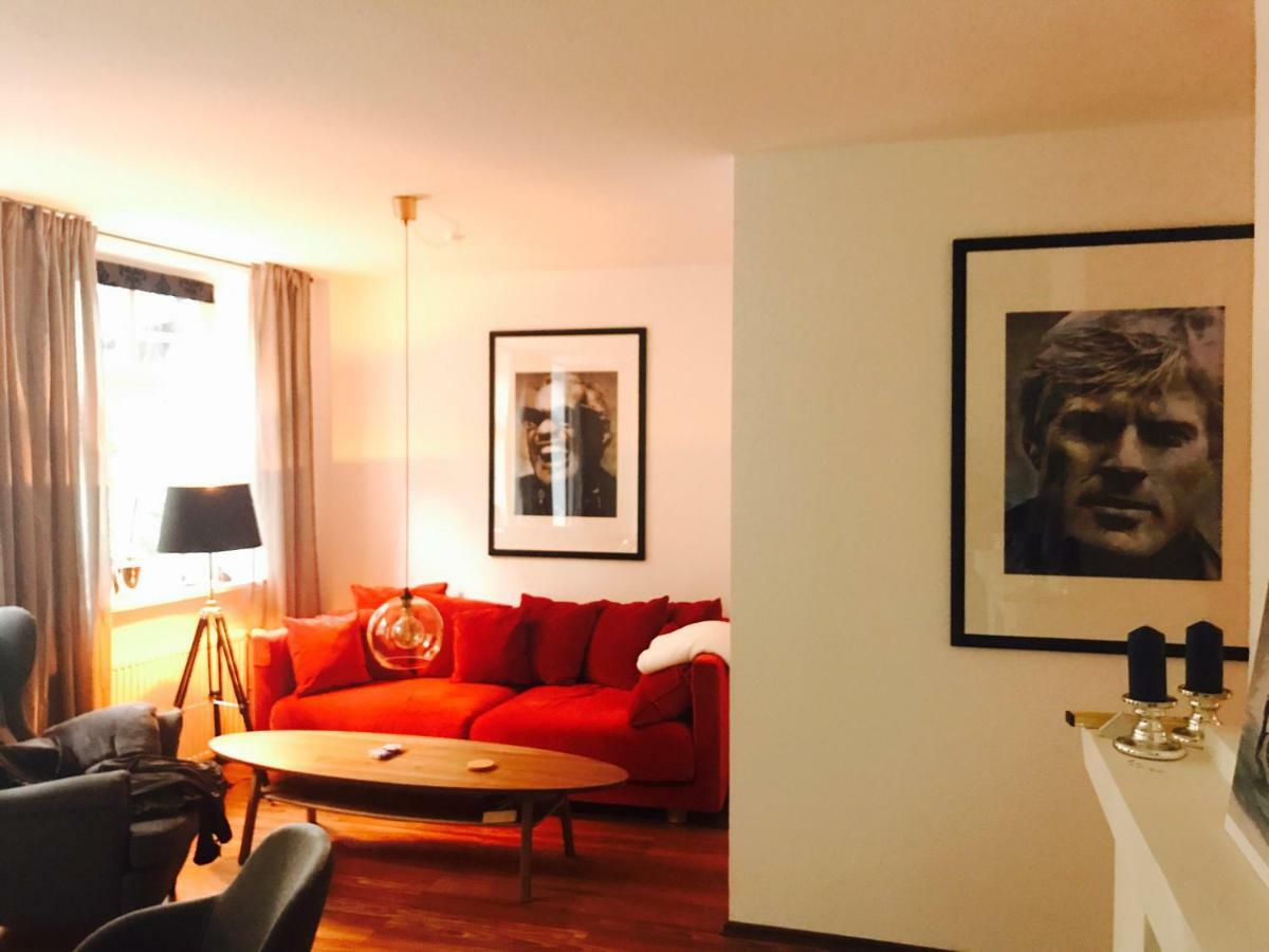 Altstadtmaerchen Apartment Leer Luaran gambar