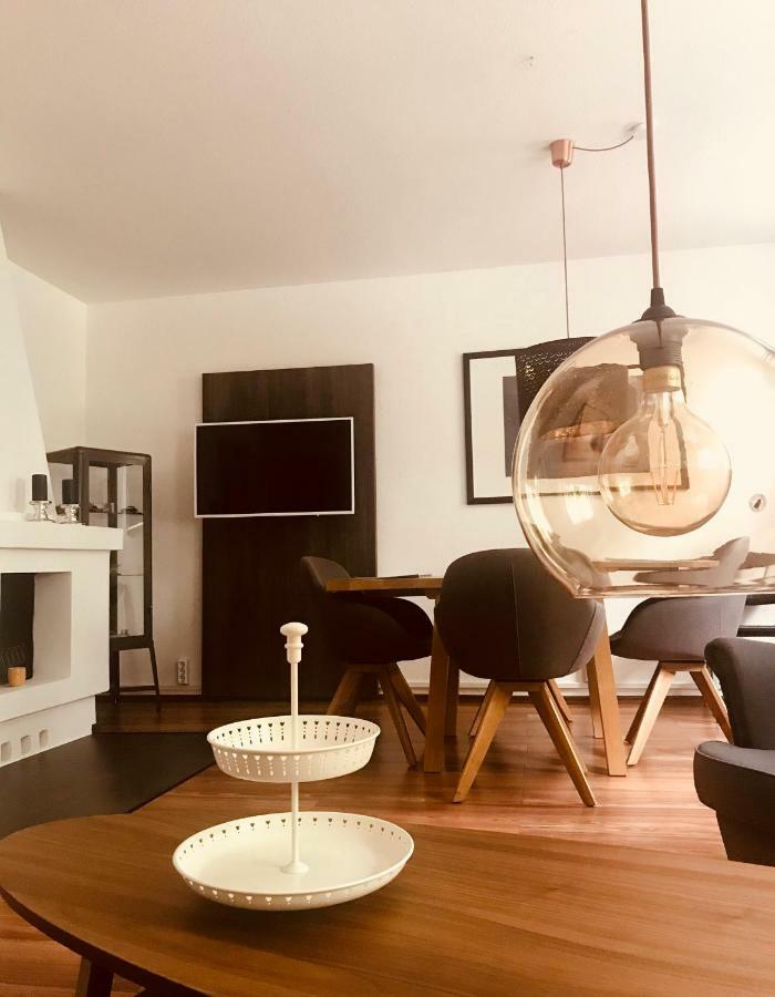Altstadtmaerchen Apartment Leer Luaran gambar