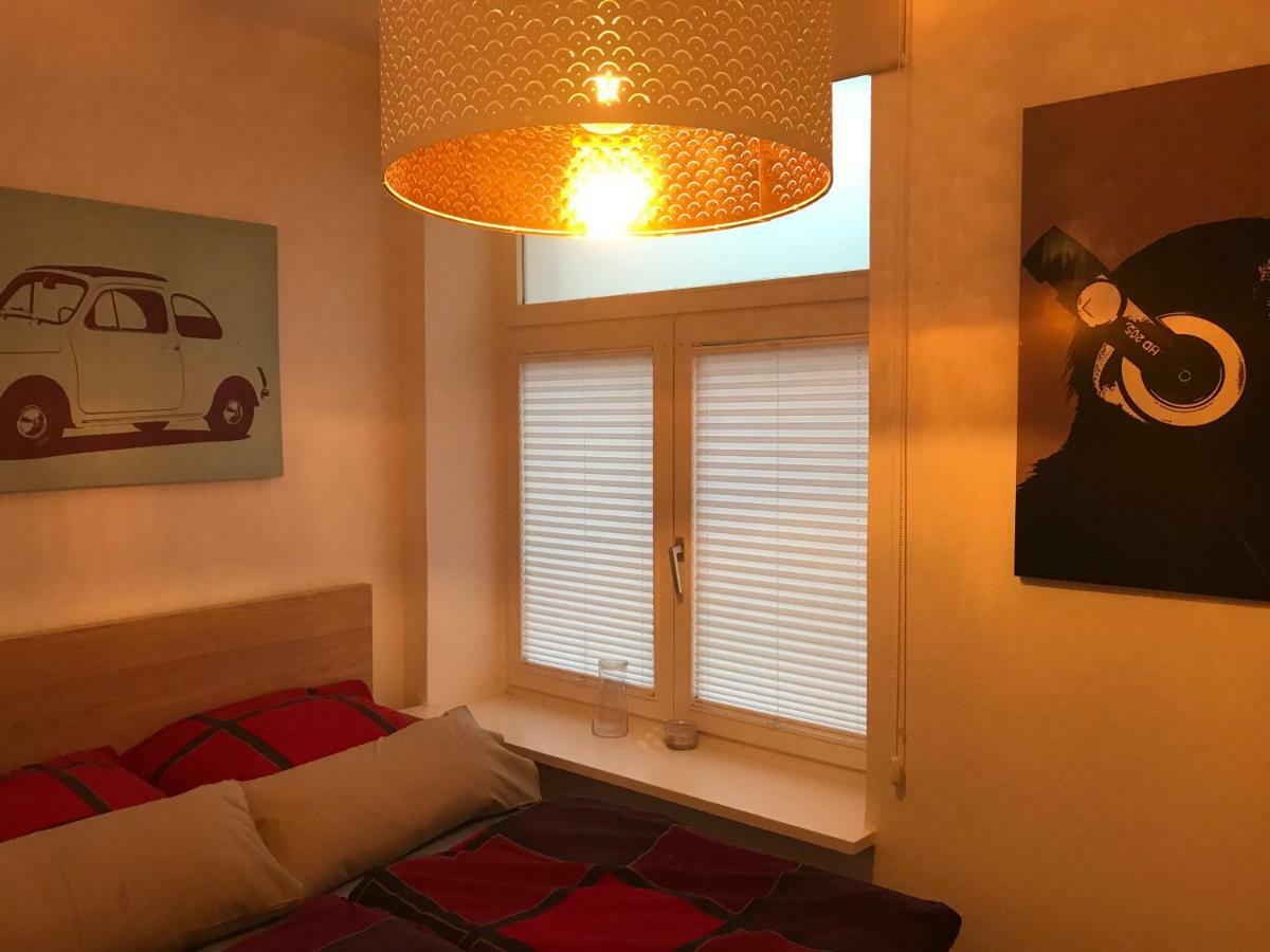 Altstadtmaerchen Apartment Leer Luaran gambar