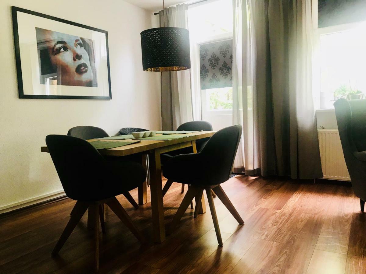 Altstadtmaerchen Apartment Leer Luaran gambar
