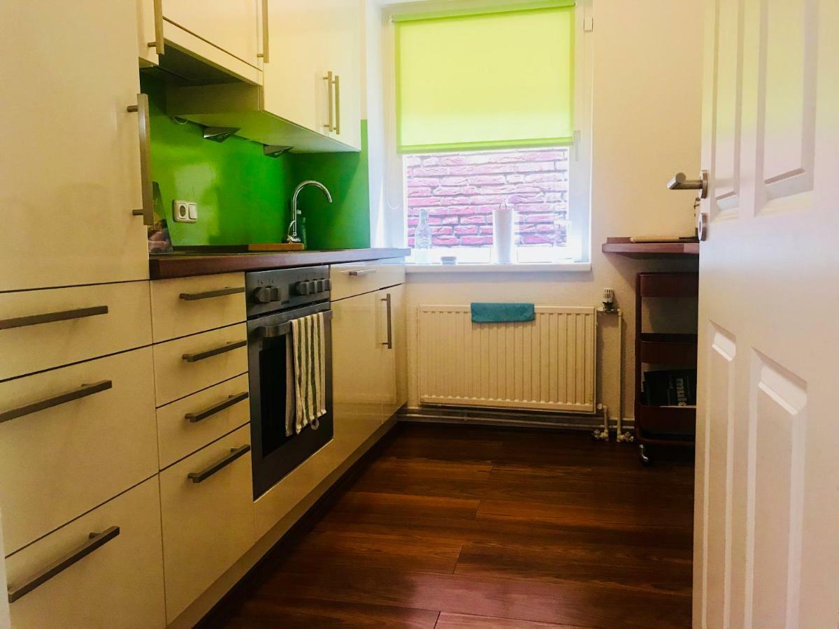 Altstadtmaerchen Apartment Leer Luaran gambar