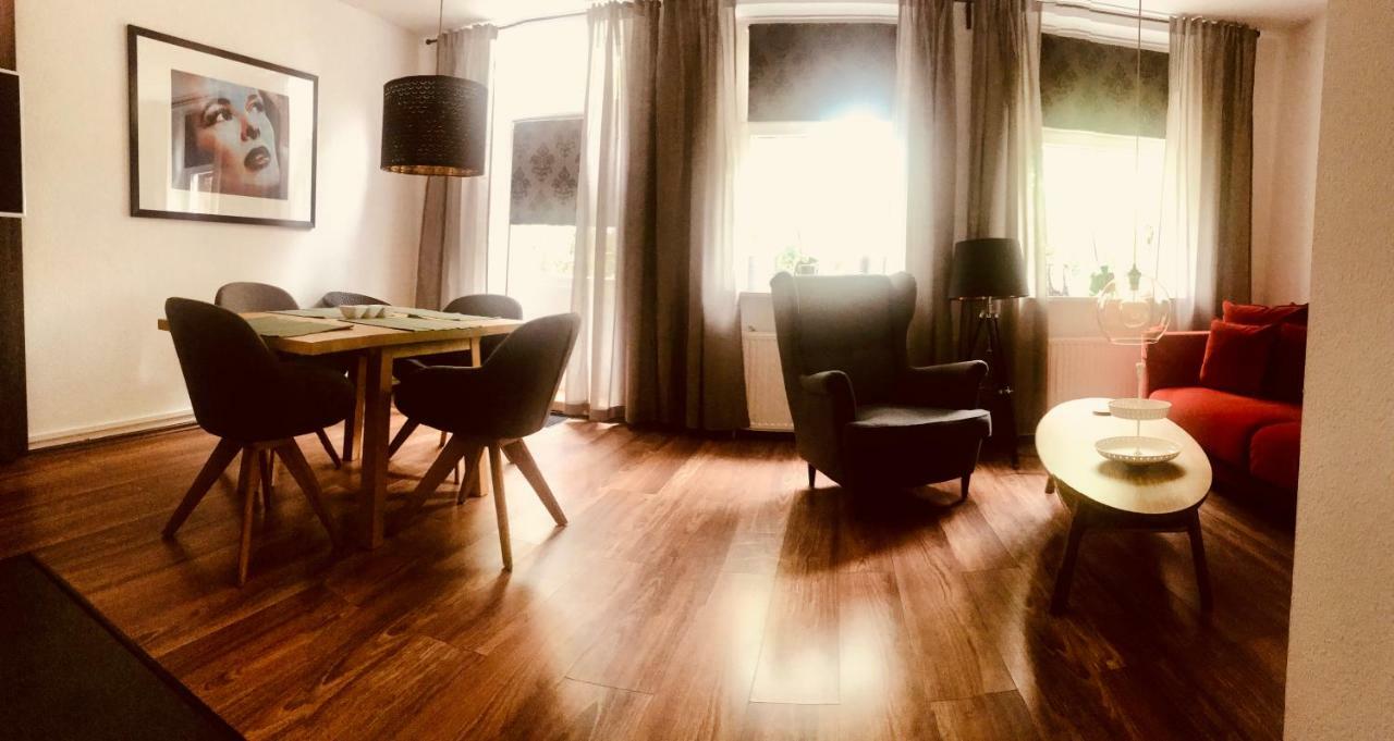 Altstadtmaerchen Apartment Leer Luaran gambar