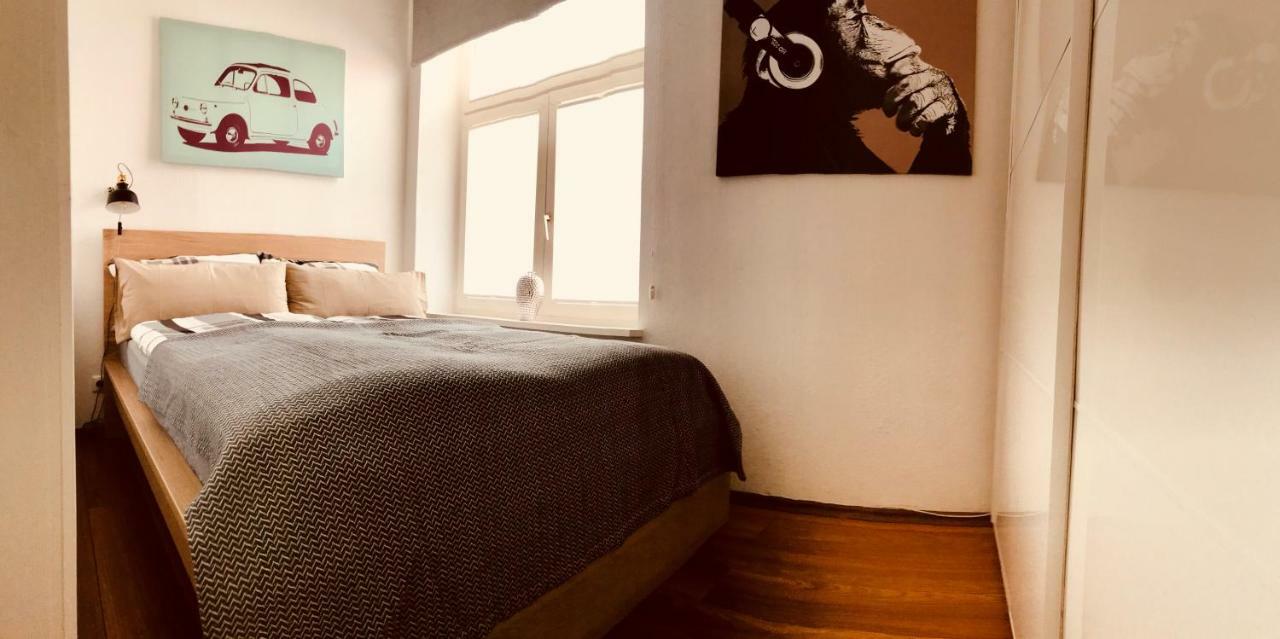 Altstadtmaerchen Apartment Leer Luaran gambar