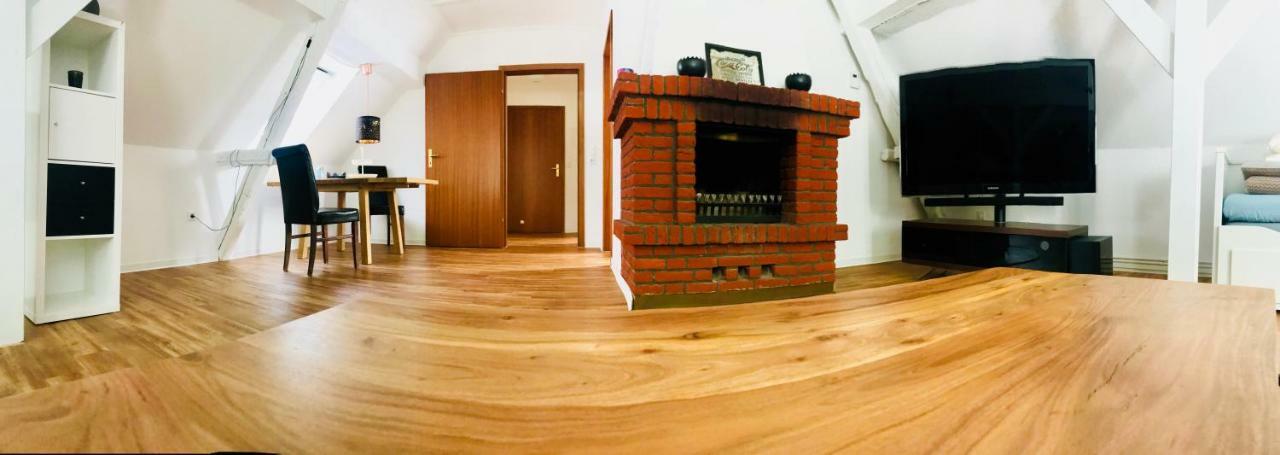 Altstadtmaerchen Apartment Leer Luaran gambar