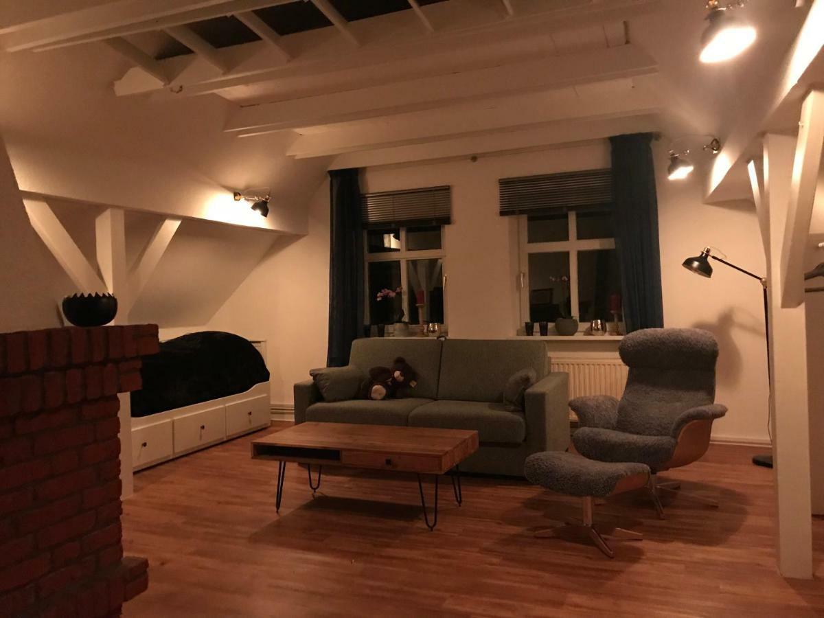 Altstadtmaerchen Apartment Leer Luaran gambar