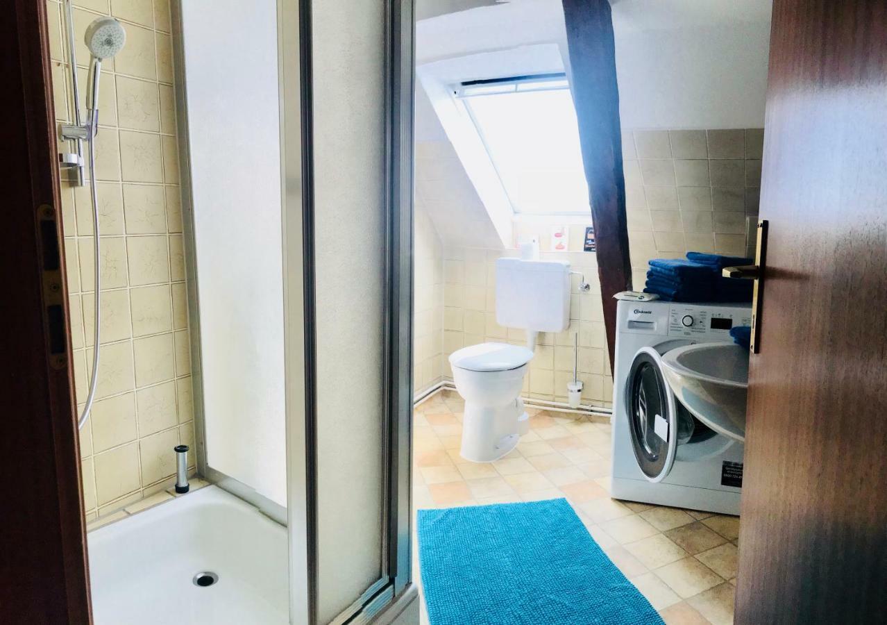Altstadtmaerchen Apartment Leer Luaran gambar